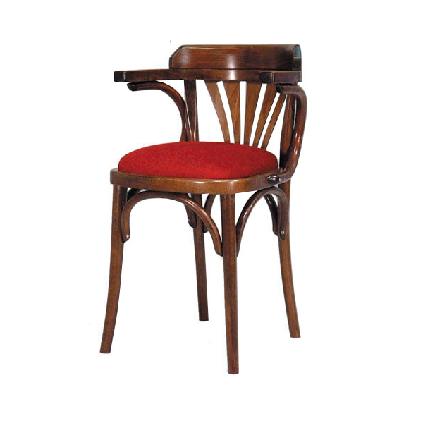 Classic Bentwood Chairs with Upholstered Seat KP Seating