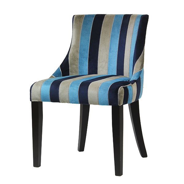 Luxury Upholstered Dubai Side Chair KP Seating