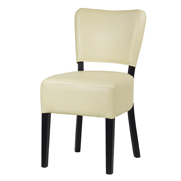 Upholstered Luie Chair KP Seating