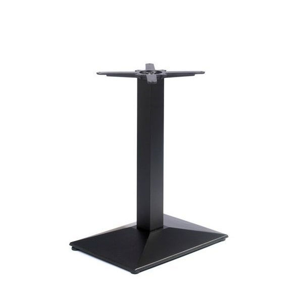 Quattro Medium Pyramid Dining Table Base KP Seating