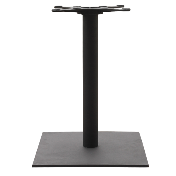 Square Flat Based Table Base KP Seating