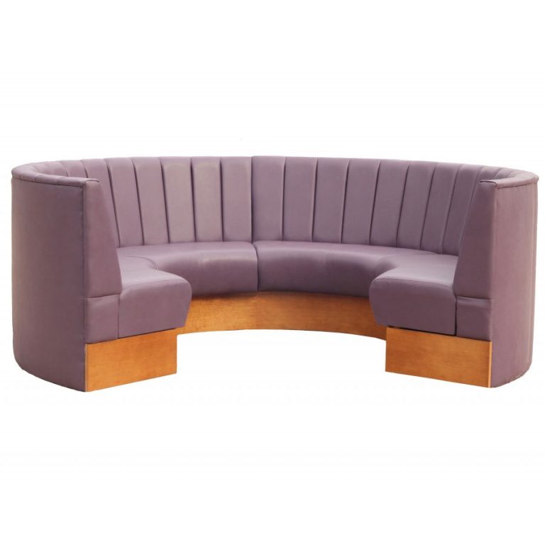 American Diner Bench Seating 1200mm KP Seating