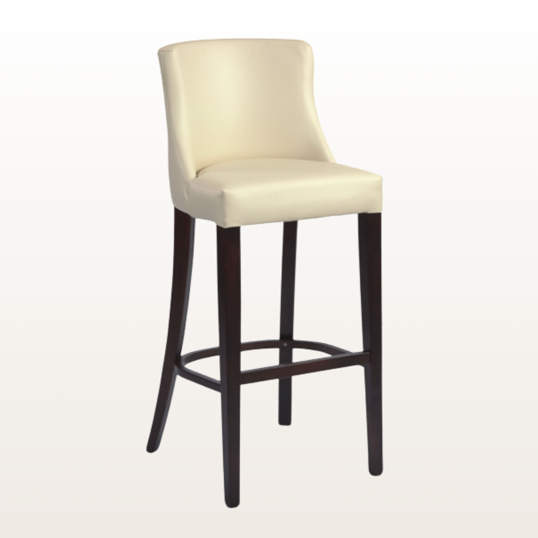 REPTON HIGHSTOOL-CREAM