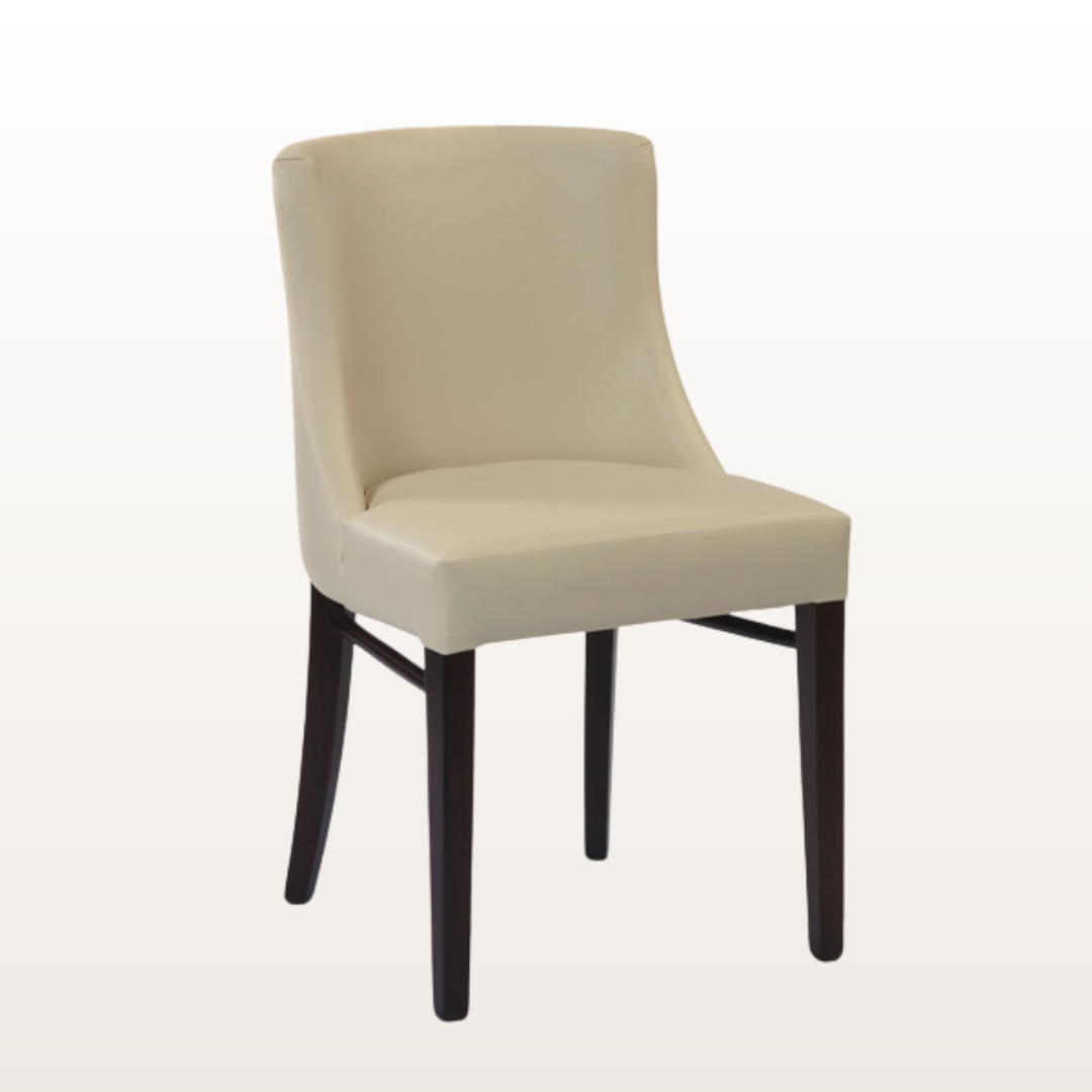 Repton Side Chair-Cream