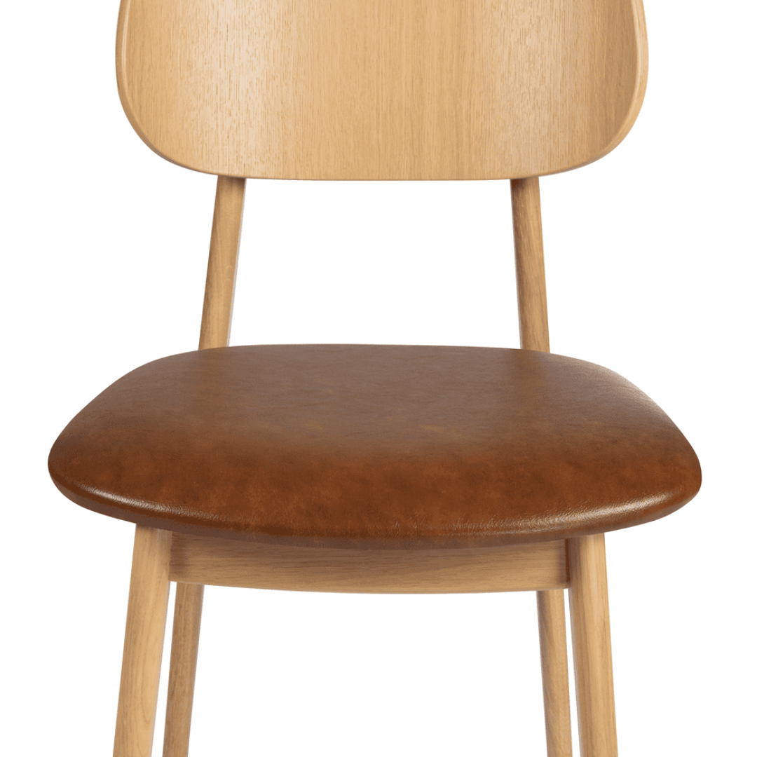 RELISH SIDE CHAIR SEAT PAD-Vintage Tan_copy2