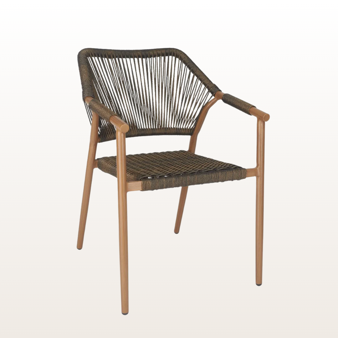Valencia Armchair (Bronze)