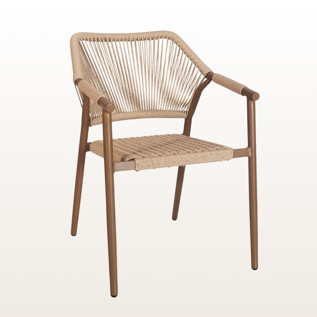 Valencia Armchair (Cream)