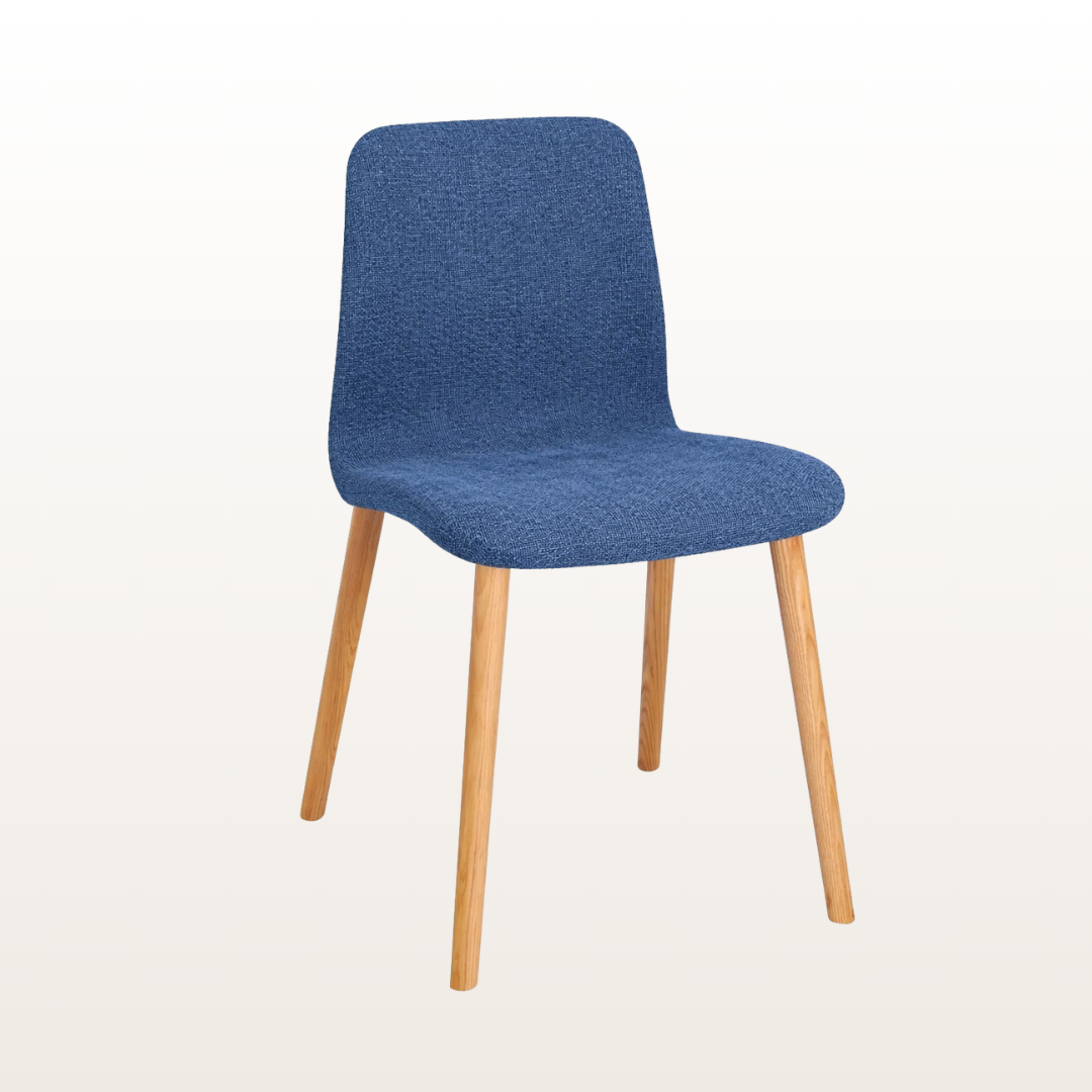 Copenhagen Side Chair (Fully Upholstered)